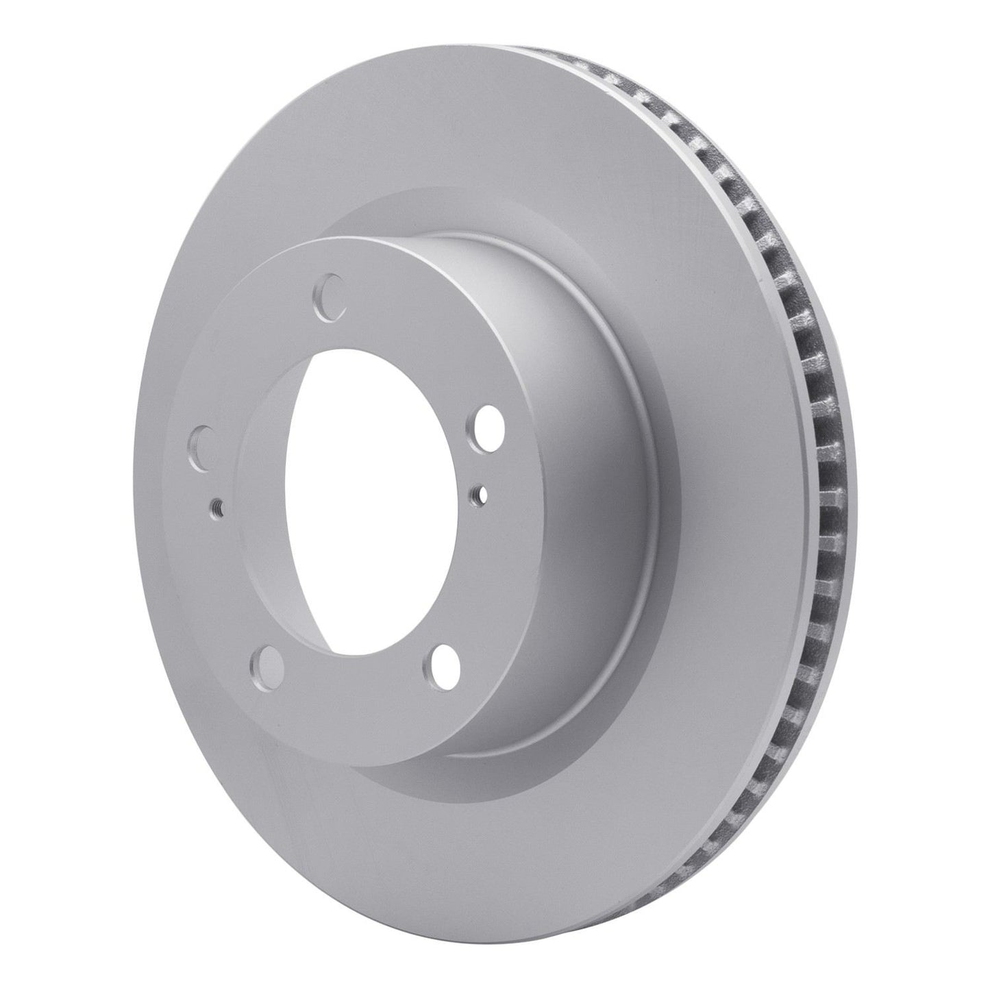 Dynamic Friction Company Disc Brake Rotor 604-76140