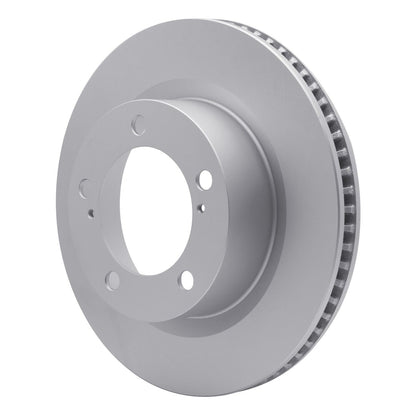 Dynamic Friction Company Disc Brake Rotor 604-76140
