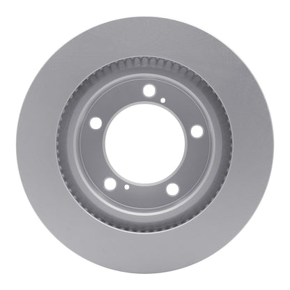 Dynamic Friction Company Disc Brake Rotor 604-76140