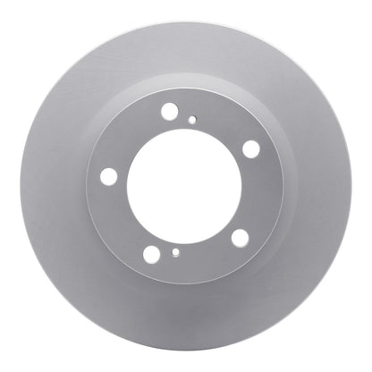 Dynamic Friction Company Disc Brake Rotor 604-76140