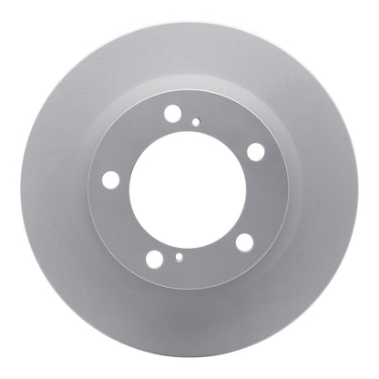 Dynamic Friction Company Disc Brake Rotor 604-76140