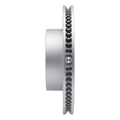 Dynamic Friction Company Disc Brake Rotor 604-76140