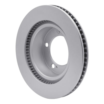 Dynamic Friction Company Disc Brake Rotor 604-76140