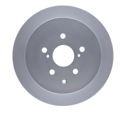 Dynamic Friction Company Disc Brake Rotor 604-76141