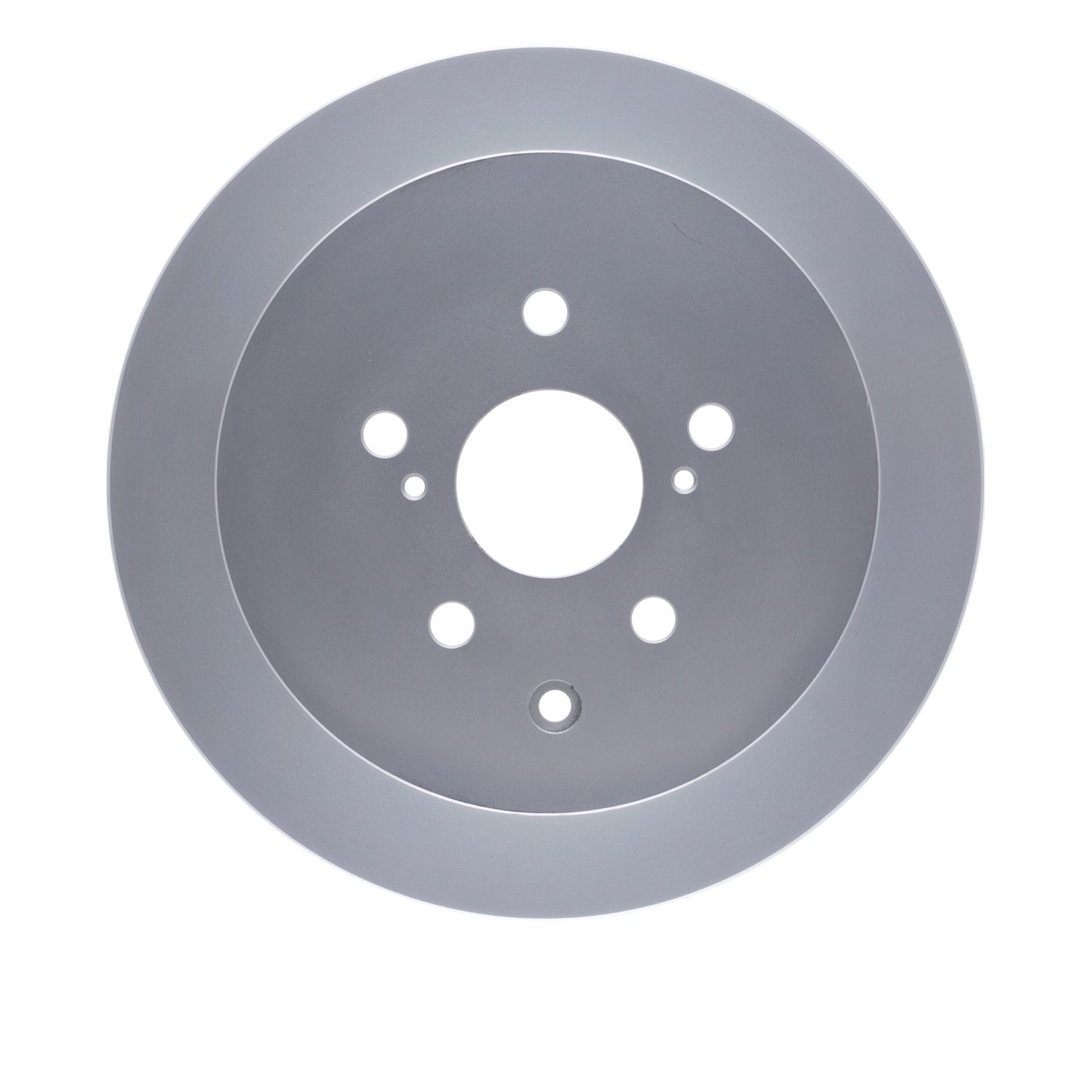 Dynamic Friction Company Disc Brake Rotor 604-76141