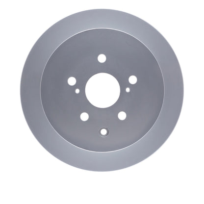 Dynamic Friction Company Disc Brake Rotor 604-76141