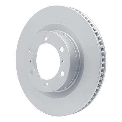 Dynamic Friction Company Disc Brake Rotor 604-76142