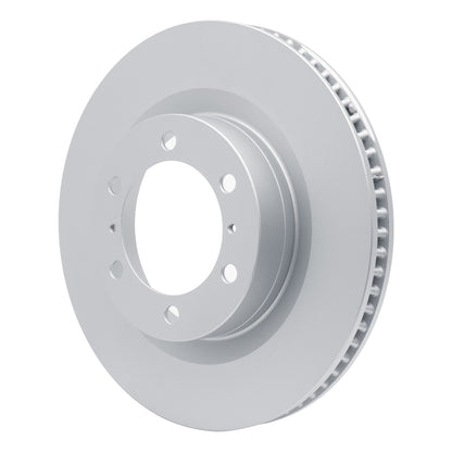 Dynamic Friction Company Disc Brake Rotor 604-76142