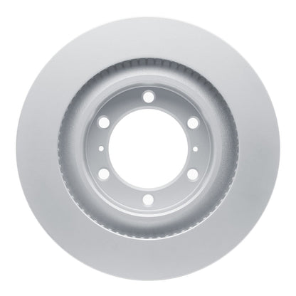 Dynamic Friction Company Disc Brake Rotor 604-76142