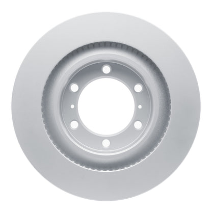 Dynamic Friction Company Disc Brake Rotor 604-76142