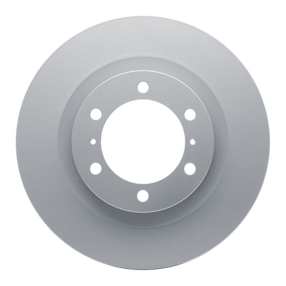 Dynamic Friction Company Disc Brake Rotor 604-76142