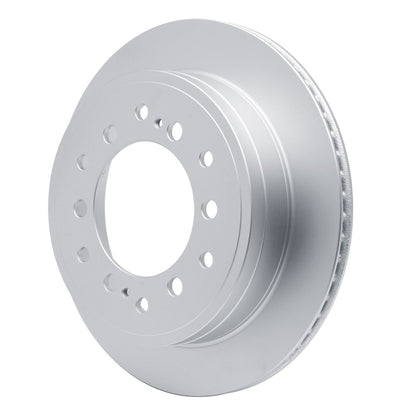 Dynamic Friction Company Disc Brake Rotor 604-76143