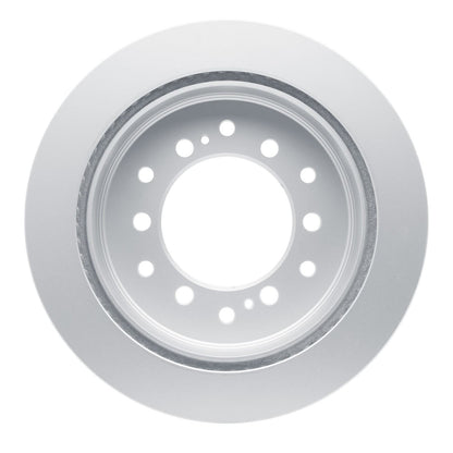 Dynamic Friction Company Disc Brake Rotor 604-76143