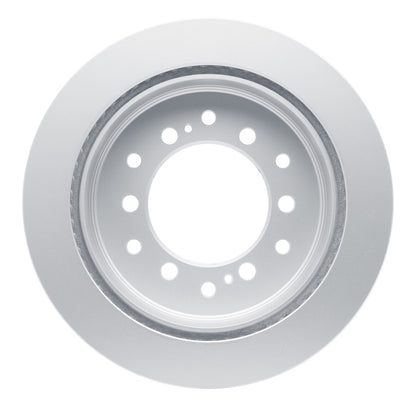 Dynamic Friction Company Disc Brake Rotor 604-76143