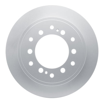 Dynamic Friction Company Disc Brake Rotor 604-76143