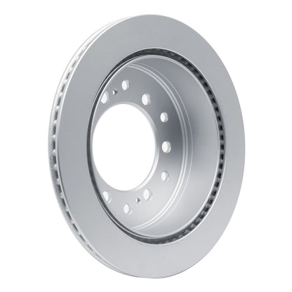 Dynamic Friction Company Disc Brake Rotor 604-76143