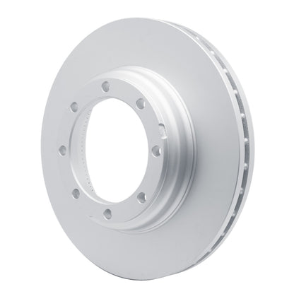 DFC 05-10 Hino 185 Rear GeoSPEC Coated Rotor 604-76146
