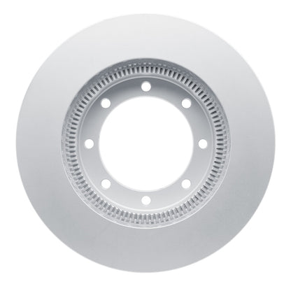 DFC 05-10 Hino 185 Rear GeoSPEC Coated Rotor 604-76146