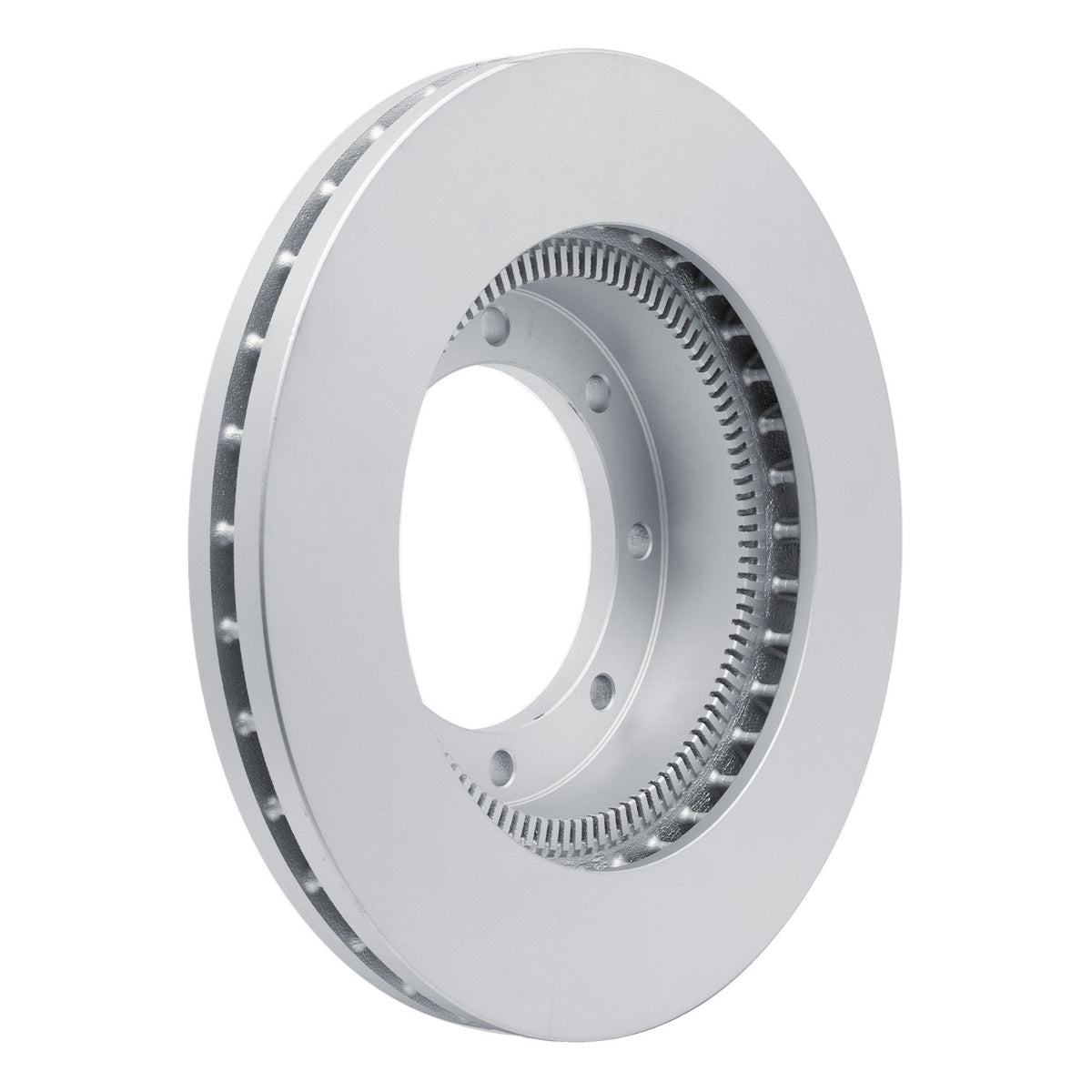 DFC 05-10 Hino 185 Rear GeoSPEC Coated Rotor 604-76146