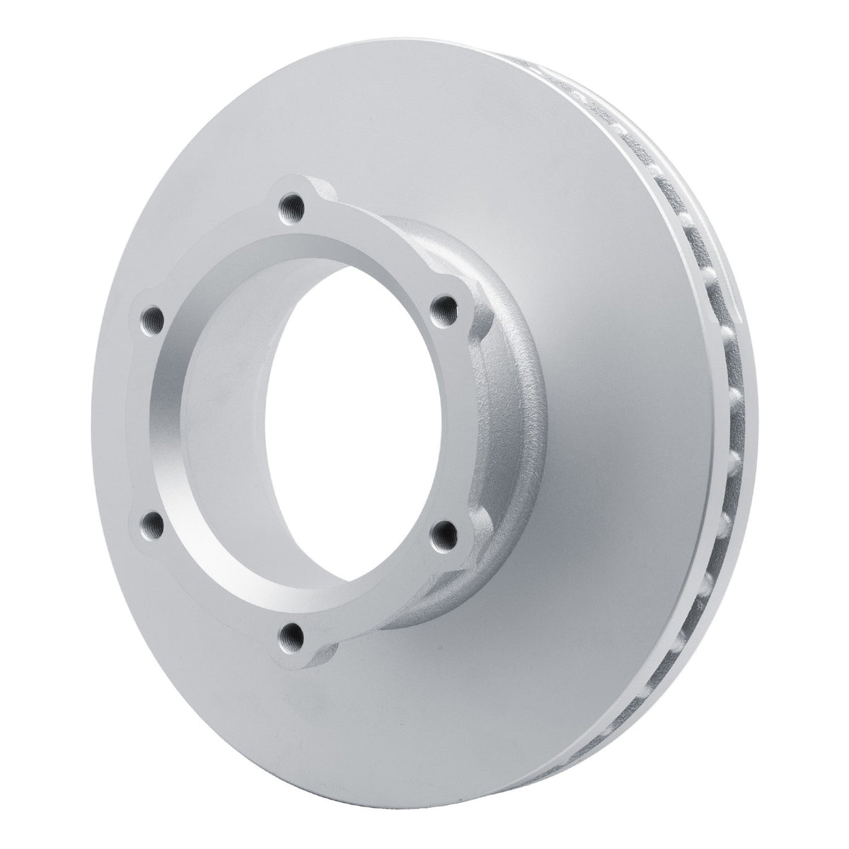 DFC 13-20 Hino 5 Front GeoSPEC Coated Rotor 604-76147