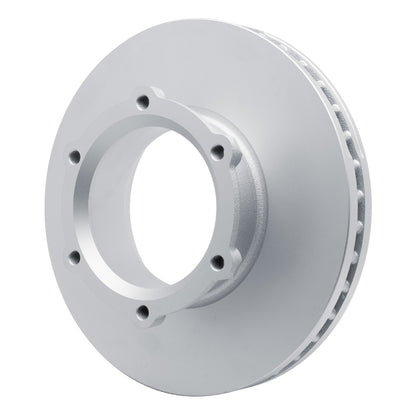 DFC 13-20 Hino 5 Front GeoSPEC Coated Rotor 604-76147