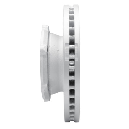 DFC 13-20 Hino 5 Rear GeoSPEC Coated Rotor 604-76148