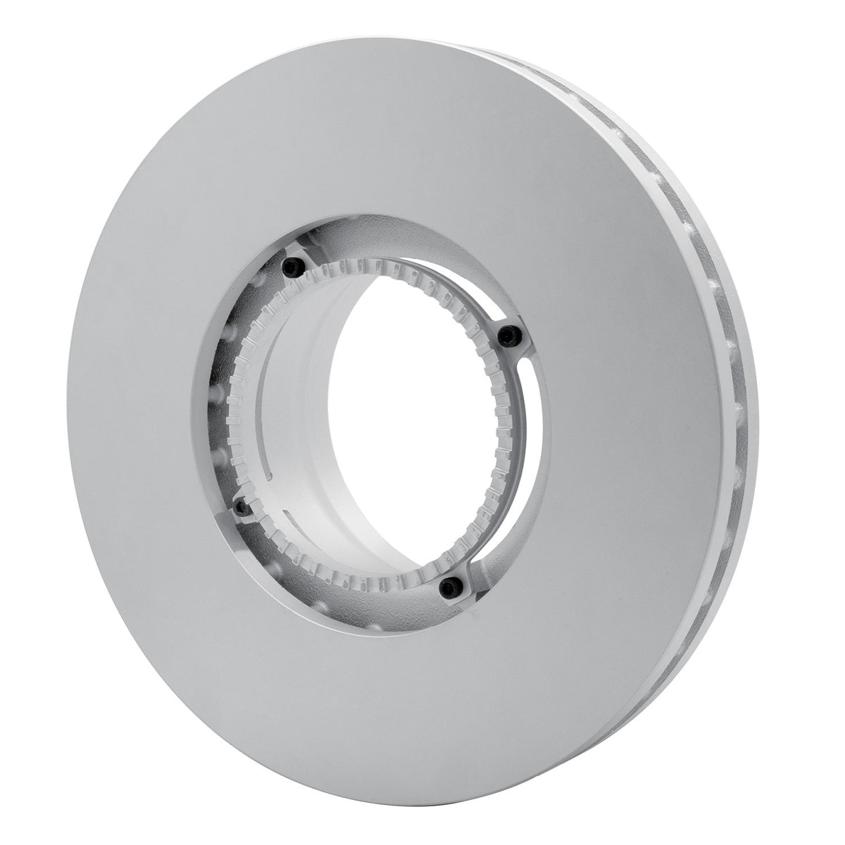 DFC 13-20 Hino 5 Rear GeoSPEC Coated Rotor 604-76148