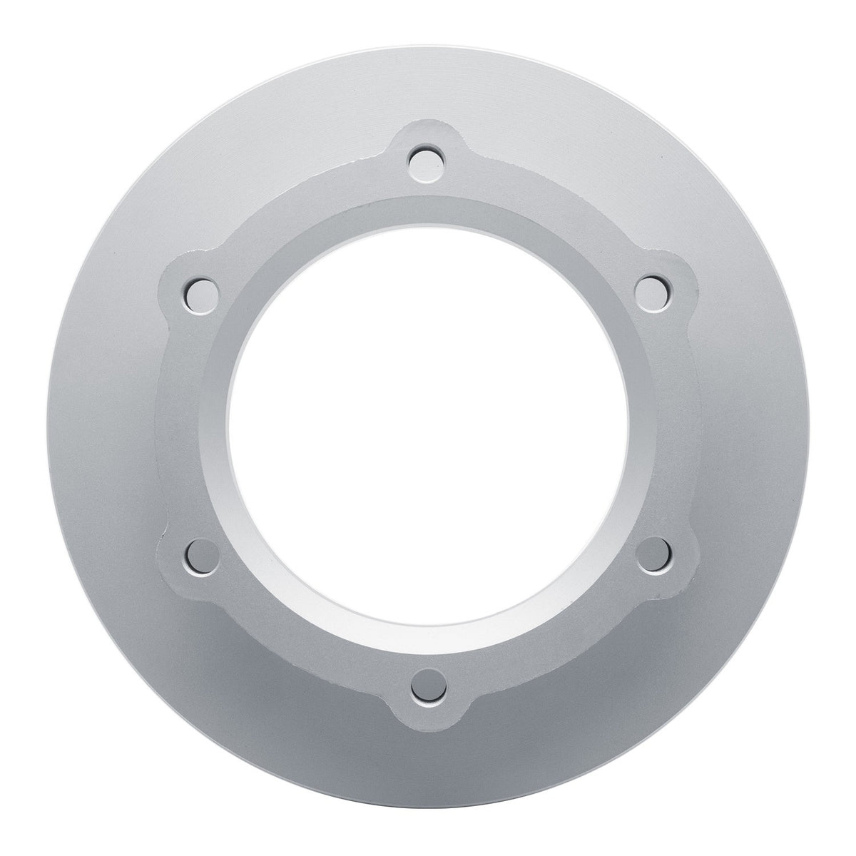DFC 12-20 Hino 155 Front GeoSPEC Coated Rotor 604-76149