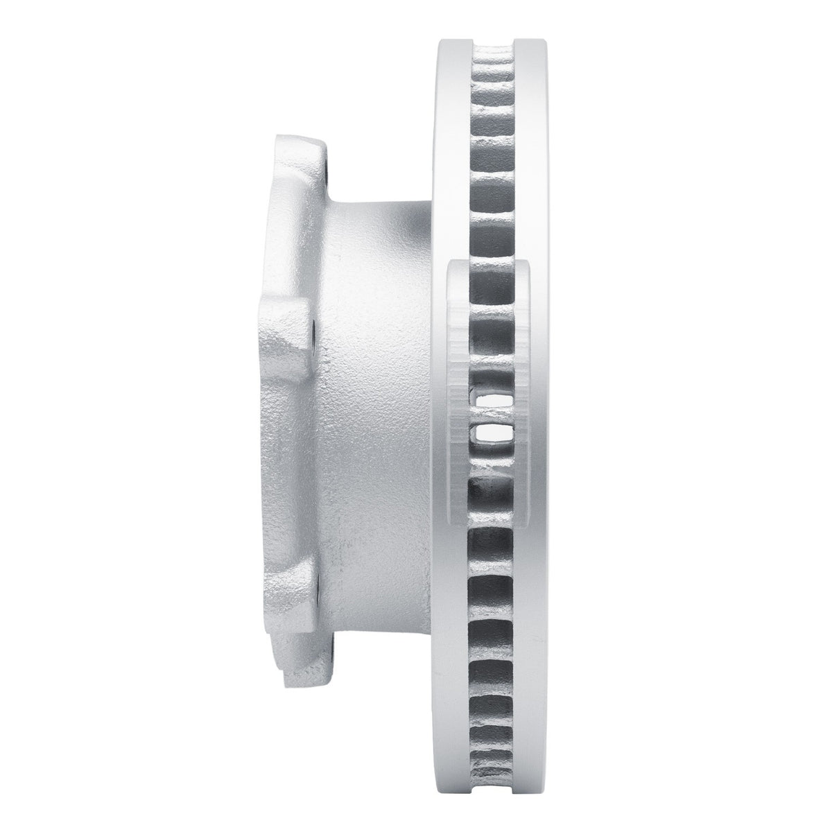 DFC 12-20 Hino 155 Front GeoSPEC Coated Rotor 604-76149