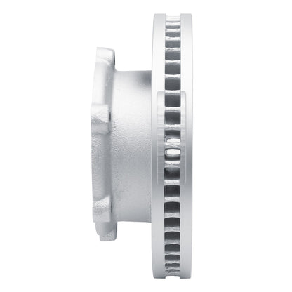 DFC 12-20 Hino 155 Front GeoSPEC Coated Rotor 604-76149