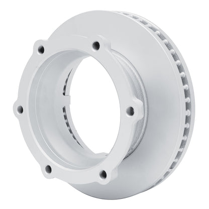 DFC 12-20 Hino 155 Rear GeoSPEC Coated Rotor 604-76150