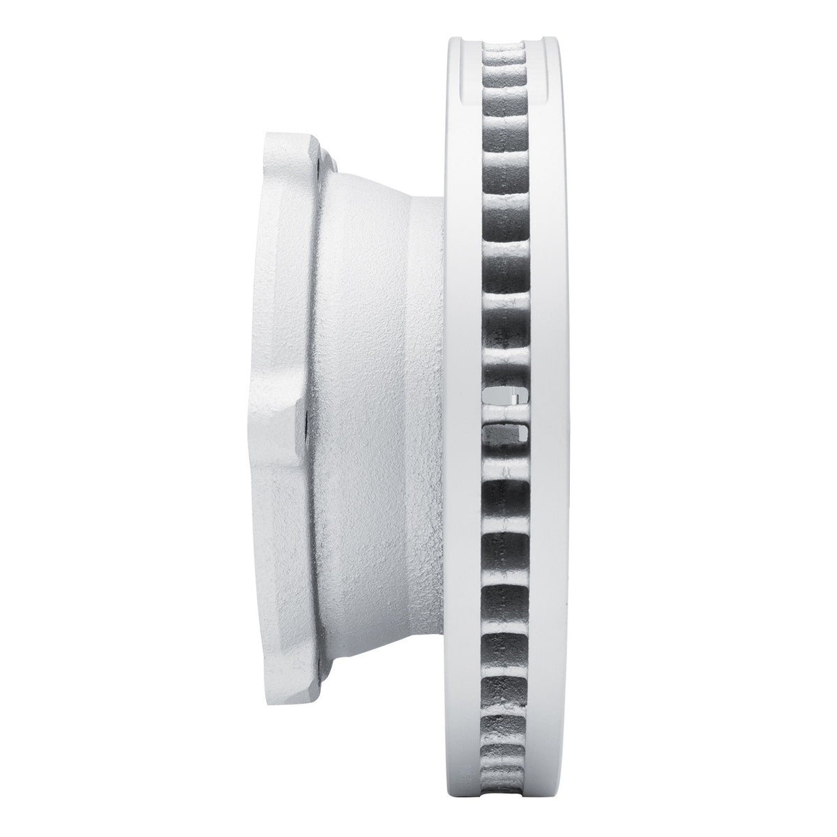 DFC 12-20 Hino 155 Rear GeoSPEC Coated Rotor 604-76150