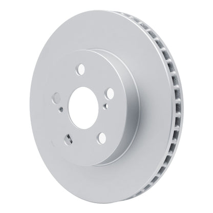 Dynamic Friction Company Disc Brake Rotor 604-76151