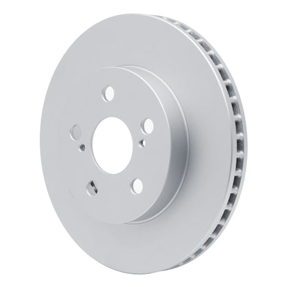 Dynamic Friction Company Disc Brake Rotor 604-76151