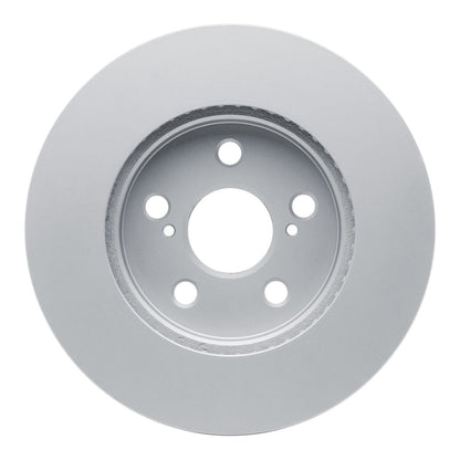 Dynamic Friction Company Disc Brake Rotor 604-76151