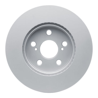 Dynamic Friction Company Disc Brake Rotor 604-76151