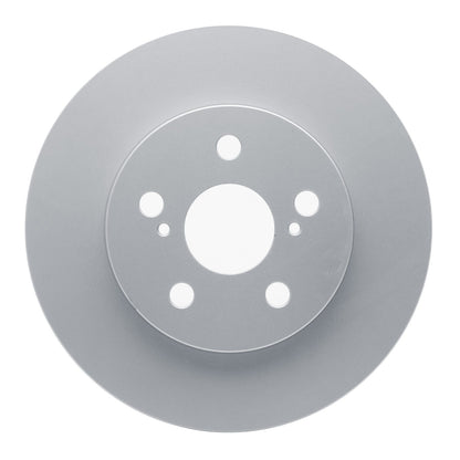 Dynamic Friction Company Disc Brake Rotor 604-76151