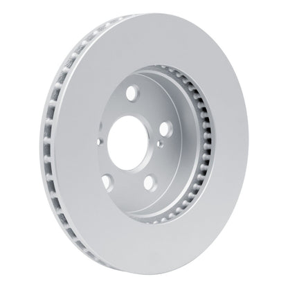 Dynamic Friction Company Disc Brake Rotor 604-76151