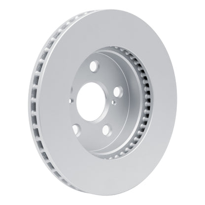 Dynamic Friction Company Disc Brake Rotor 604-76151