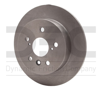 Dynamic Friction Company Disc Brake Rotor 604-76152