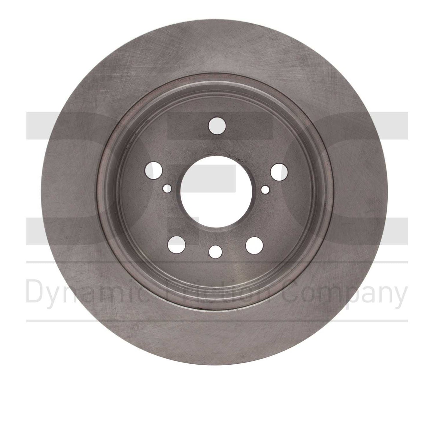 Dynamic Friction Company Disc Brake Rotor 604-76152