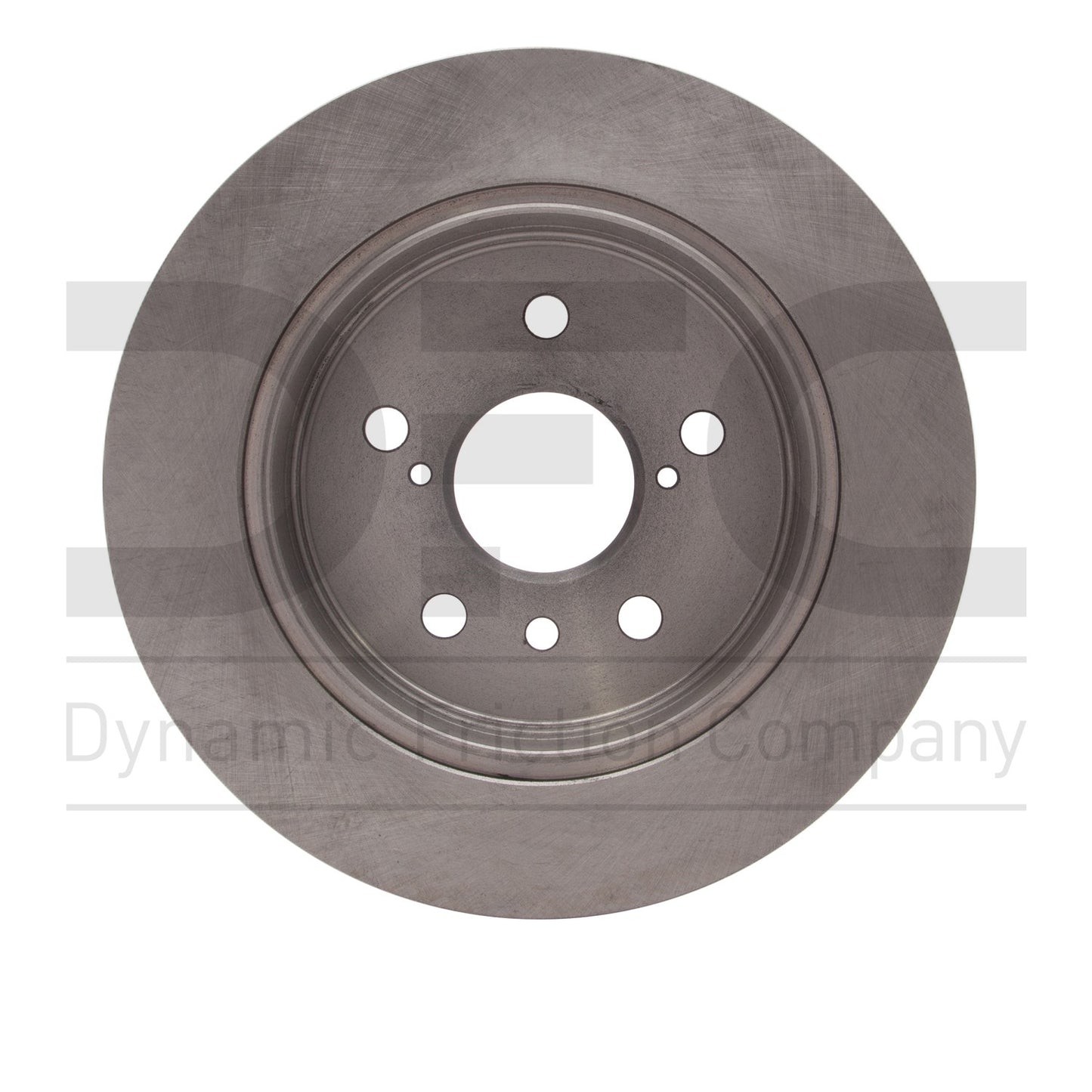 Dynamic Friction Company Disc Brake Rotor 604-76152