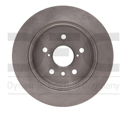 Dynamic Friction Company Disc Brake Rotor 604-76152