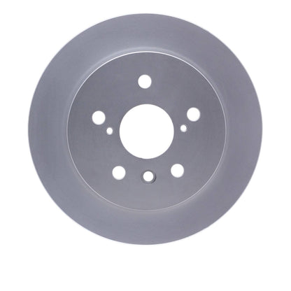 Dynamic Friction Company Disc Brake Rotor 604-76152