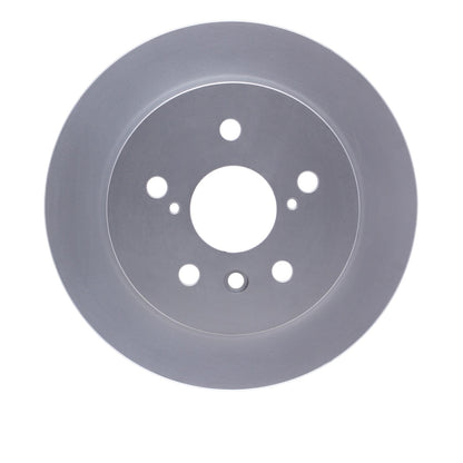 Dynamic Friction Company Disc Brake Rotor 604-76152