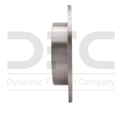 Dynamic Friction Company Disc Brake Rotor 604-76152