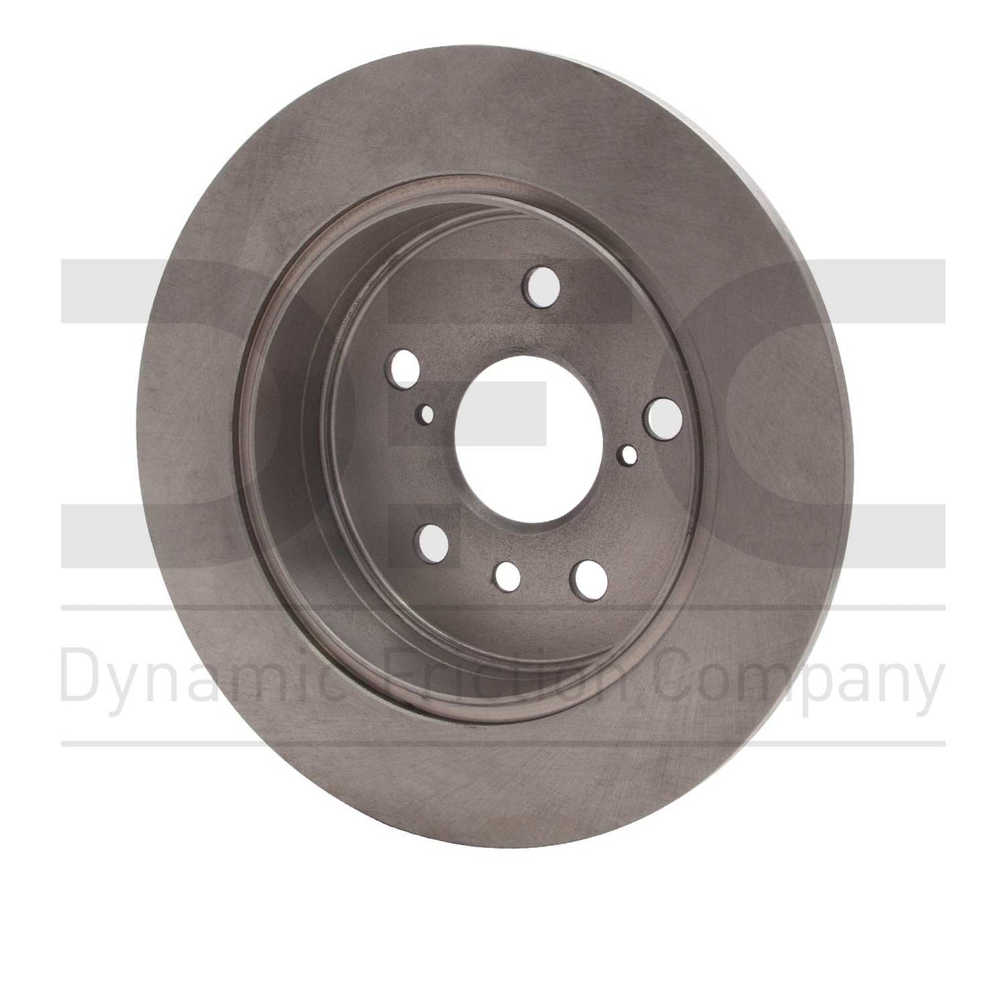 Dynamic Friction Company Disc Brake Rotor 604-76152