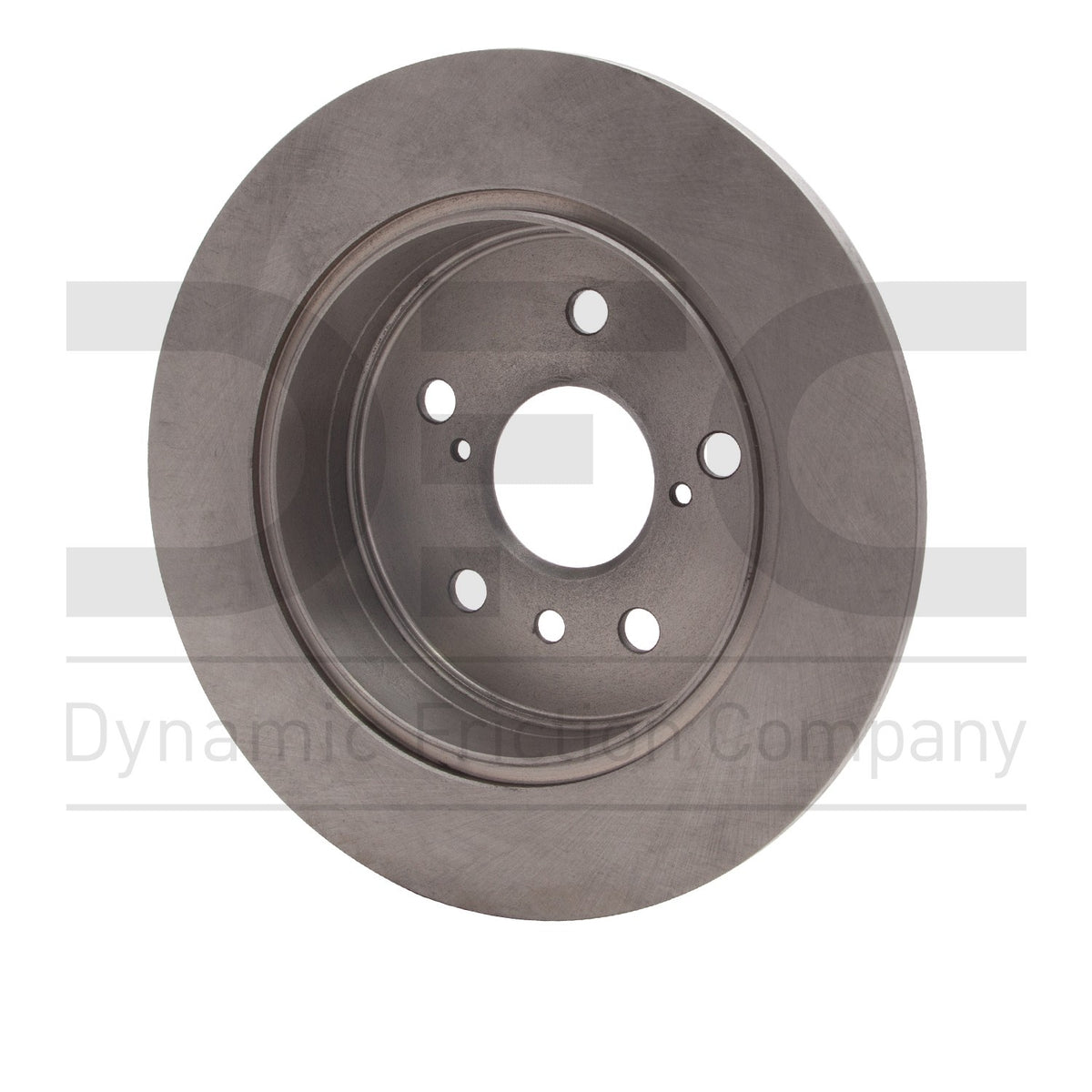 Dynamic Friction Company Disc Brake Rotor 604-76152