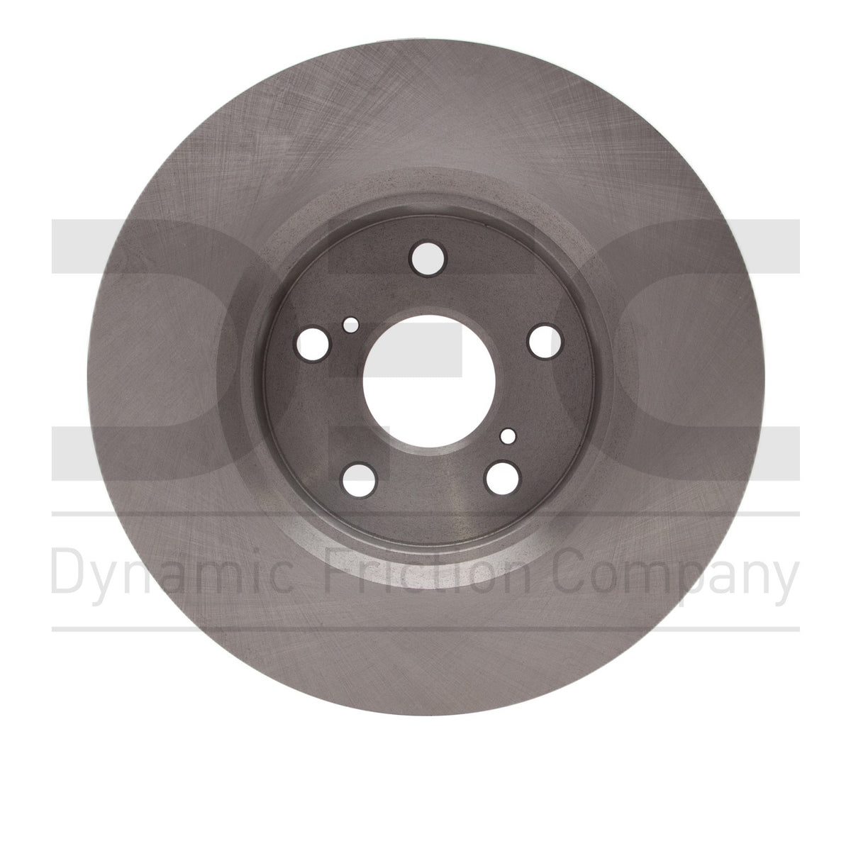Dynamic Friction Company Disc Brake Rotor 604-76153