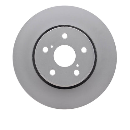 Dynamic Friction Company Disc Brake Rotor 604-76153